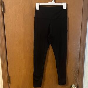 Offline by Aerie Black Women's Leggings